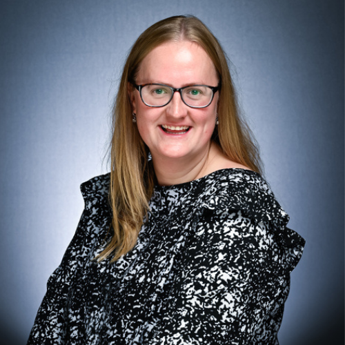 Cassie Blackwell - Careers lead at Wales High School