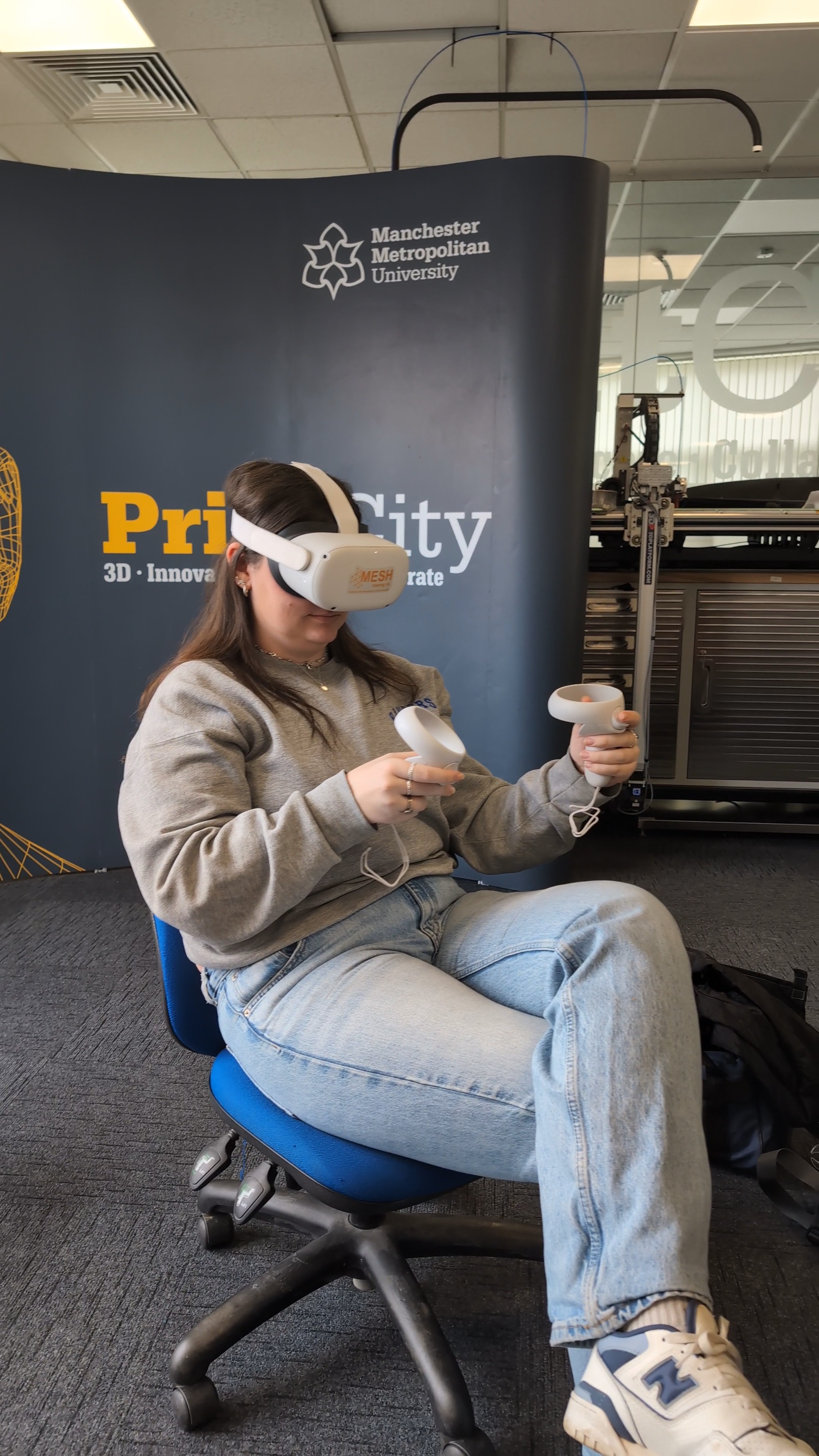 School VR workshop